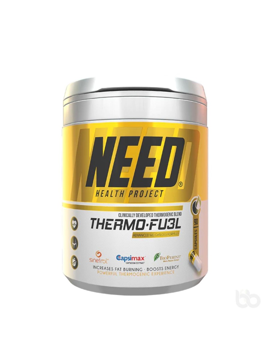 NEED Health Project Thermo Fuel 90caps